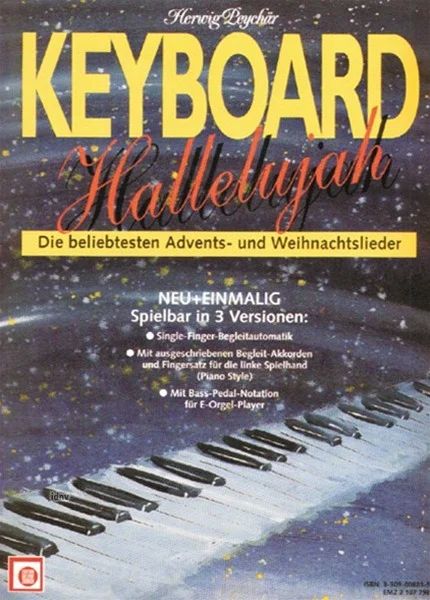 Herwig Peychär - Keyboard Hallelujah