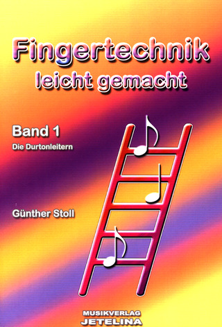 Stoll Guenther - Fingertechnik Leicht Gemacht 1