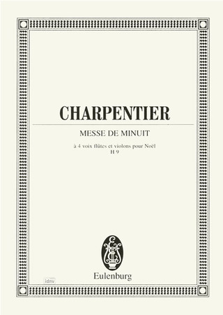 Marc-Antoine Charpentier - Messe De Minuit De Noel