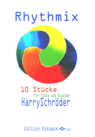 Harry Schröder - Rhythmix