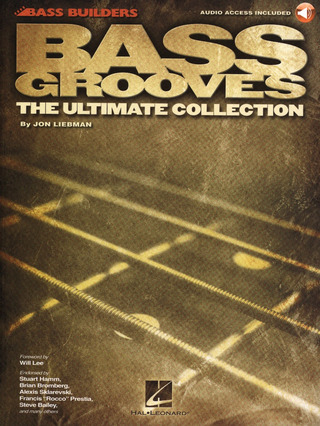 Jon Liebman: Bass Grooves