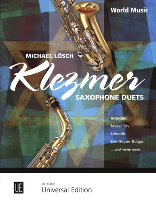 Michael Lösch - Klezmer Saxophone Duets