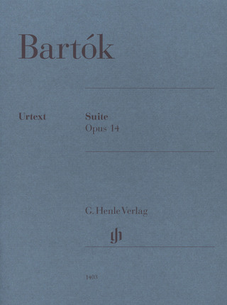 Béla Bartók - Suite op. 14