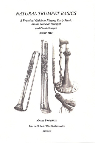 Anna Freeman: Natural Trumpet Basics 2
