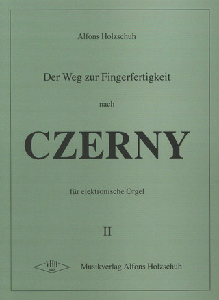 Carl Czerny - Der Weg Zur Fingerfertigkeit 2