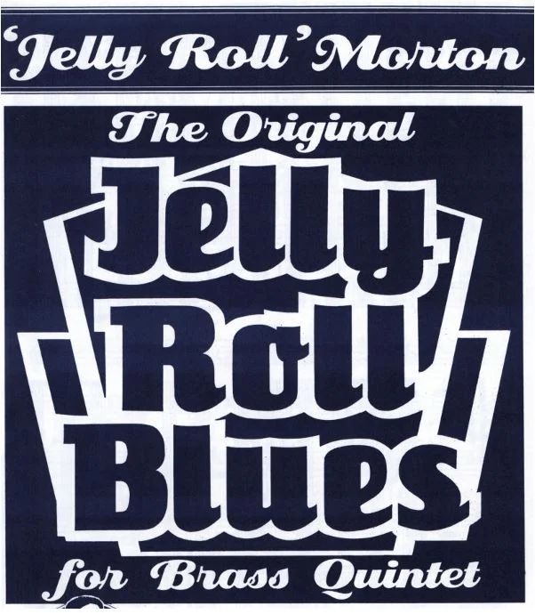 Jelly Roll Morton - The Original Jelly Roll Blues
