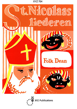 Folk Dean - Sint Nicolaas liederen