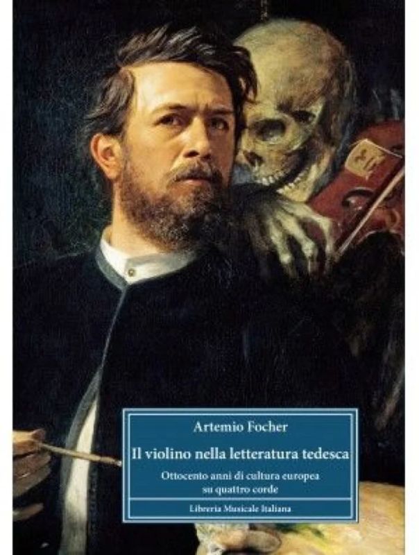 Artemio Focher - Il violino nella letteratura tedesca