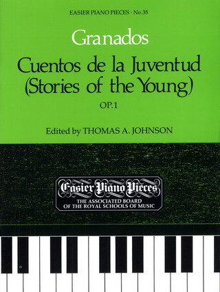 Enrique Granadosm fl. - Cuentos de la Juventud (Stories of the Young)