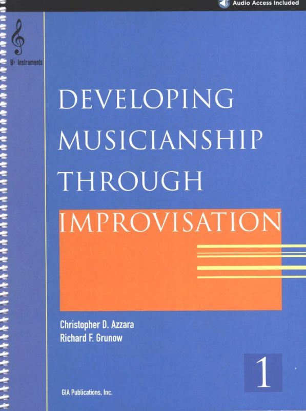 Christopher D. Azzaraet al. - Developing Musicianship through Improvisation 1