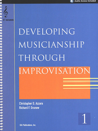 Christopher D. Azzara y otros. - Developing Musicianship through Improvisation 1