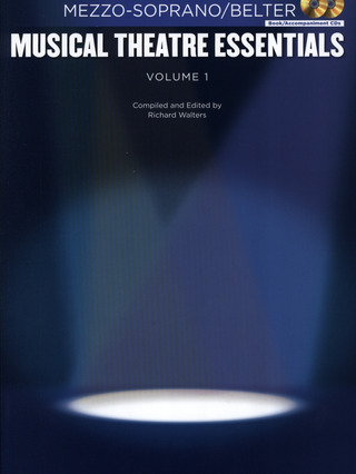 Richard Walters - Musical Theatre Essentials: Mezzo-Soprano - Vol.1