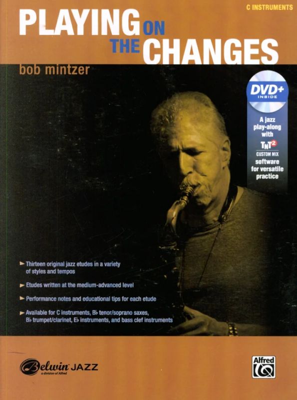 Bob Mintzer - Playing on the Changes (0)