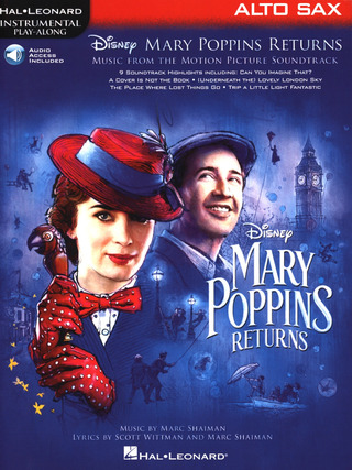 Marc Shaimanm fl. - Mary Poppins Returns
