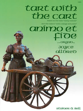 Joyce Alldred - Tart with the Cart and Animo et Fide