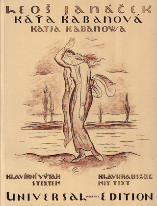 L. Janáček - Káta Kabanová/ Katja Kabanowa
