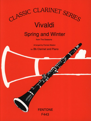 Antonio Vivaldi - Spring and Winter from 'The Seasons'
