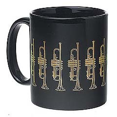 Coffee Mug: Trumpet