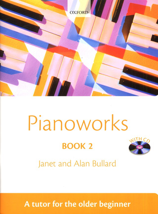 Alan Bullard - Pianoworks 2