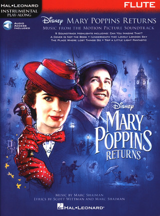 Marc Shaimany otros. - Mary Poppins Returns