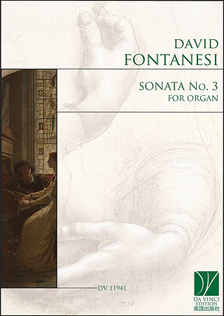 David Fontanesi - Sonata No. 3, for Organ