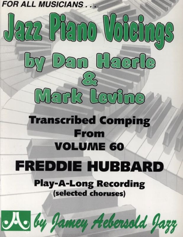 salir Real tarjeta Jazz Piano Voicings de Dan Haerle y otros. | comprar en Stretta tienda de  partituras online