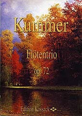 Franz Krommer - 3 Duos Op 6