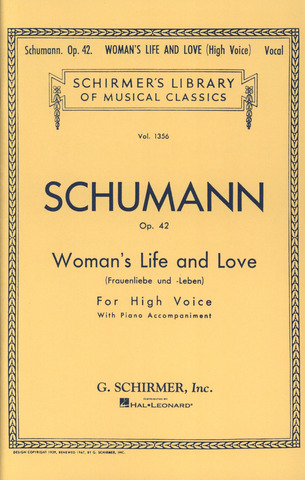 Robert Schumann - Woman's Life and Love (Frauenliebe und Leben)