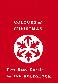 Jan Holdstock - Colours of Christmas