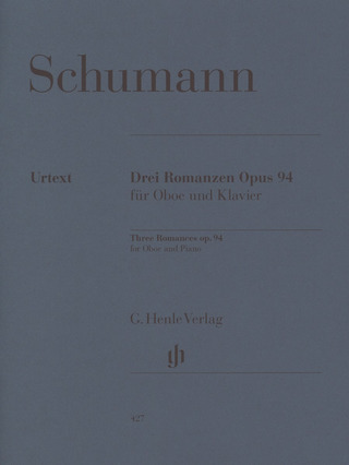 Robert Schumann - Romanzen op. 94