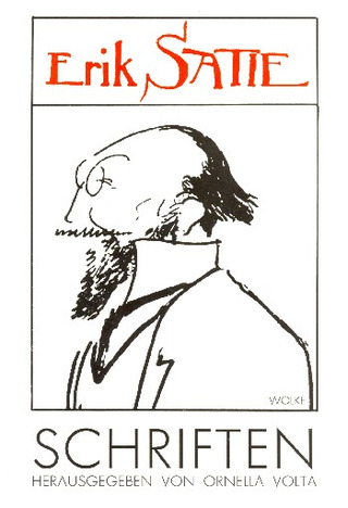 Erik Satie - Schriften