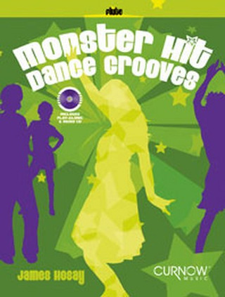 James L. Hosay - Monster Hit Dance Grooves