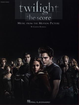 Carter Burwell - Twilight - The Score