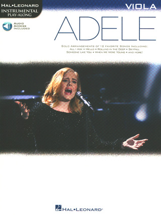 Adele Adkins: Adele – Viola