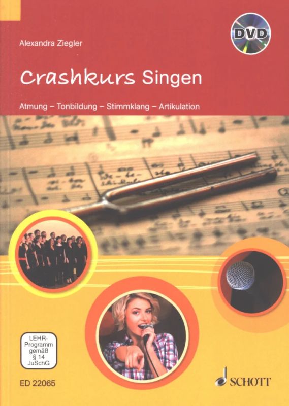 Alexandra Ziegler - Crashkurs Singen