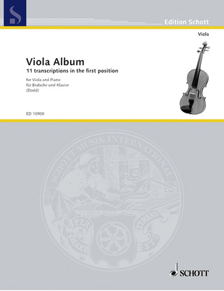 Viola Album