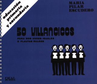 María Pilar Escudero García - 50 villancicos