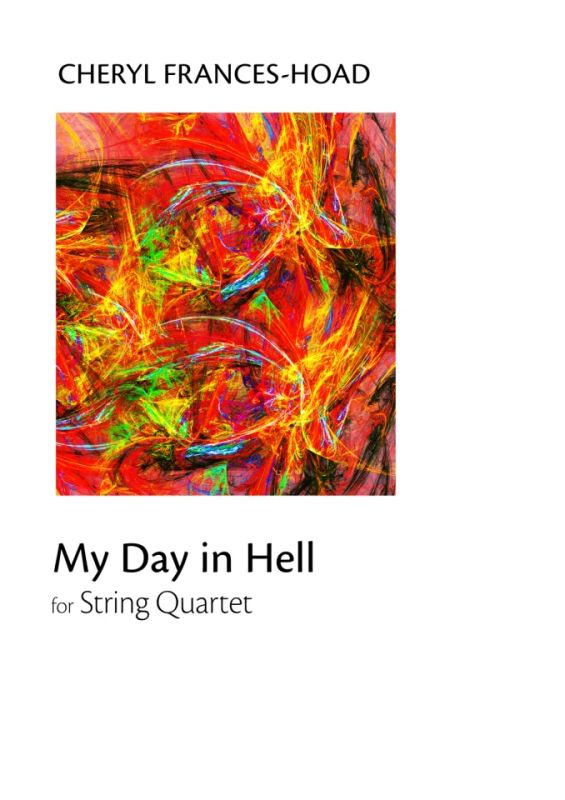 Cheryl Frances-Hoad - My Day In Hell