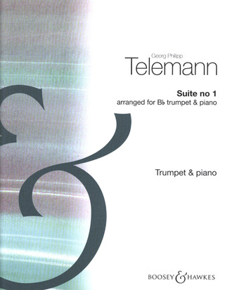 Georg Philipp Telemann - Suite Nr. 1