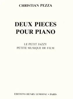 Christian Pezza - Petit jazzy et petite musique de film