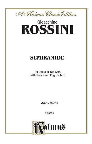 Gioachino Rossini - Semiramide