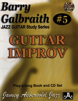 Galbraith Barry - Guitar Improvisation