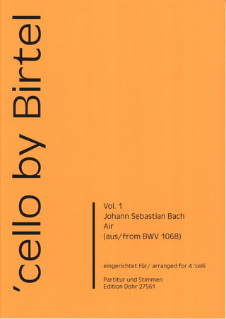 Johann Sebastian Bach - Air BWV 1068
