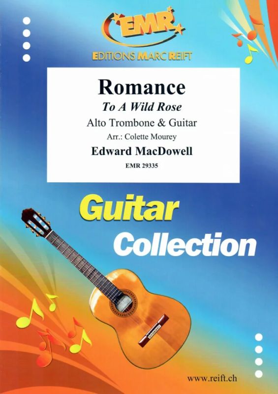 Edward MacDowell - Romance