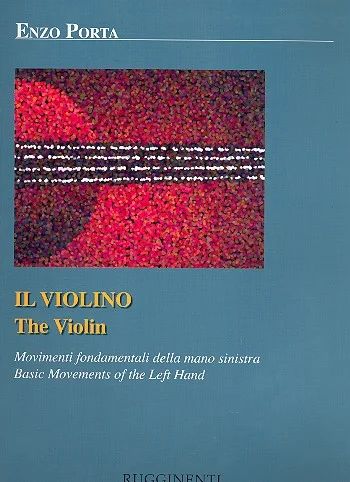 Violino Movimenti Fondamentali Della Mano Sinistra