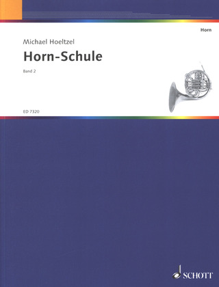 Hoeltzel Michael: Horn-Schule