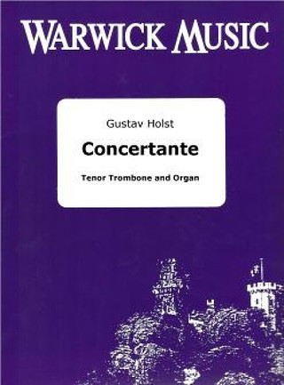Gustav Holst - Concertante