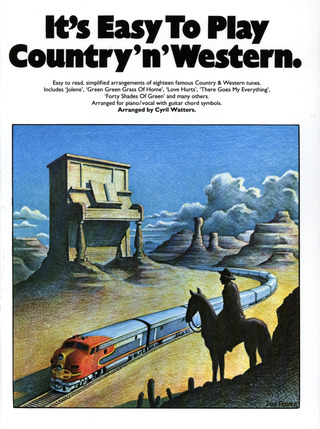 It's Easy To Play Country 'N' Western