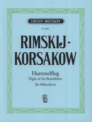 N. Rimski-Korsakow - Hummelflug