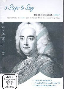 Georg Friedrich Händel - 3 Steps to Sing: Handel Messiah